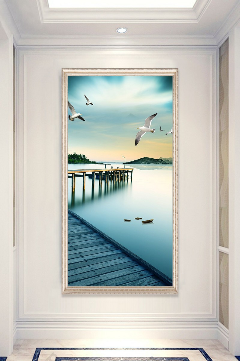 Cầu cảng biển CTB-290-KG